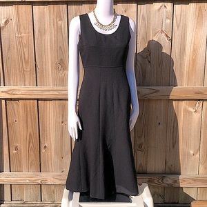 Chanel Black A-Line Dress